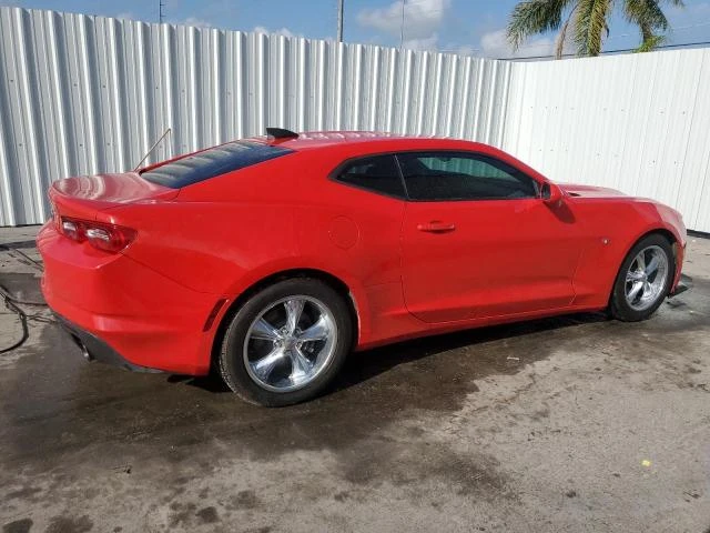 Photo 2 VIN: 1G1FB1RX3K0125760 - CHEVROLET CAMARO LS 