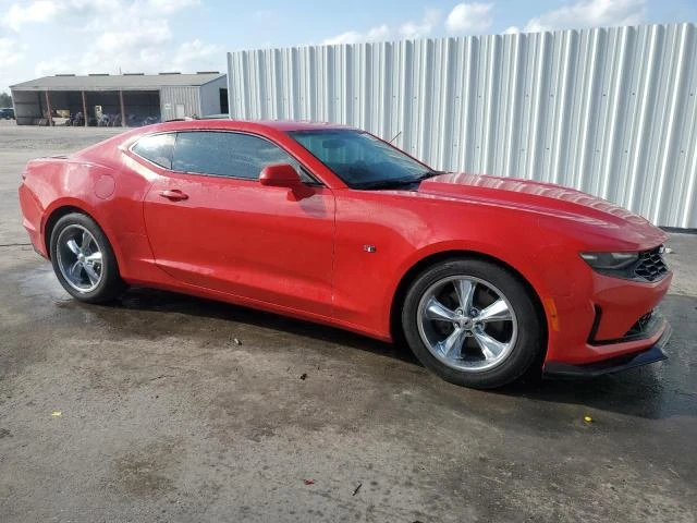 Photo 3 VIN: 1G1FB1RX3K0125760 - CHEVROLET CAMARO LS 