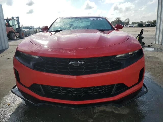 Photo 4 VIN: 1G1FB1RX3K0125760 - CHEVROLET CAMARO LS 