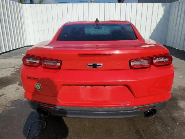 Photo 5 VIN: 1G1FB1RX3K0125760 - CHEVROLET CAMARO LS 