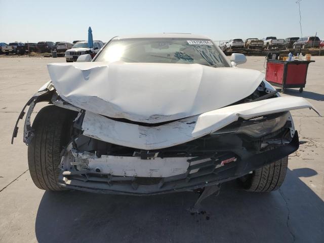 Photo 4 VIN: 1G1FB1RX3K0126231 - CHEVROLET CAMARO LS 