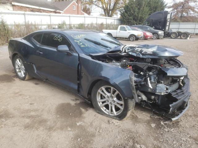 Photo 3 VIN: 1G1FB1RX3K0134748 - CHEVROLET CAMARO 