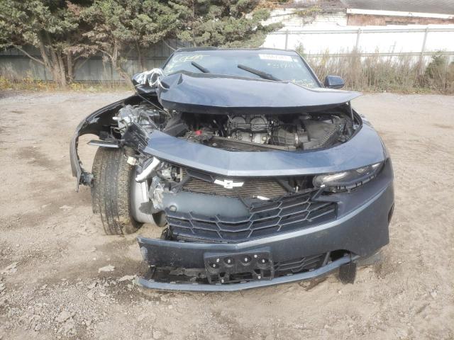 Photo 4 VIN: 1G1FB1RX3K0134748 - CHEVROLET CAMARO 