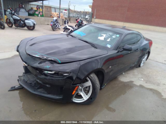 Photo 1 VIN: 1G1FB1RX3K0134894 - CHEVROLET CAMARO 