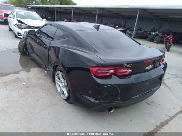 Photo 2 VIN: 1G1FB1RX3K0134894 - CHEVROLET CAMARO 