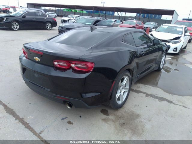 Photo 3 VIN: 1G1FB1RX3K0134894 - CHEVROLET CAMARO 