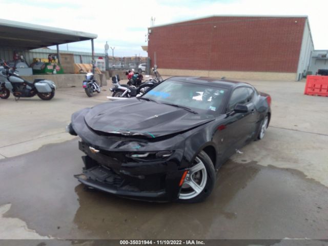 Photo 5 VIN: 1G1FB1RX3K0134894 - CHEVROLET CAMARO 