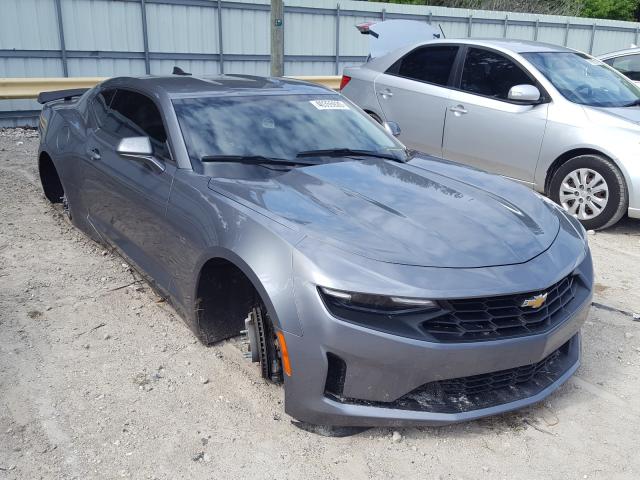 Photo 0 VIN: 1G1FB1RX3K0141697 - CHEVROLET CAMARO LS 