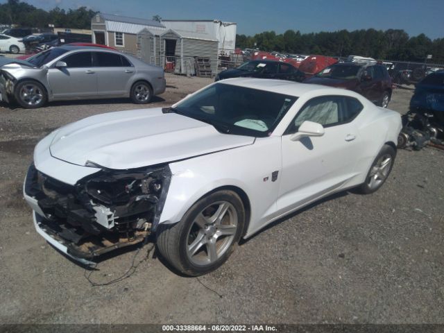 Photo 1 VIN: 1G1FB1RX3L0101217 - CHEVROLET CAMARO 