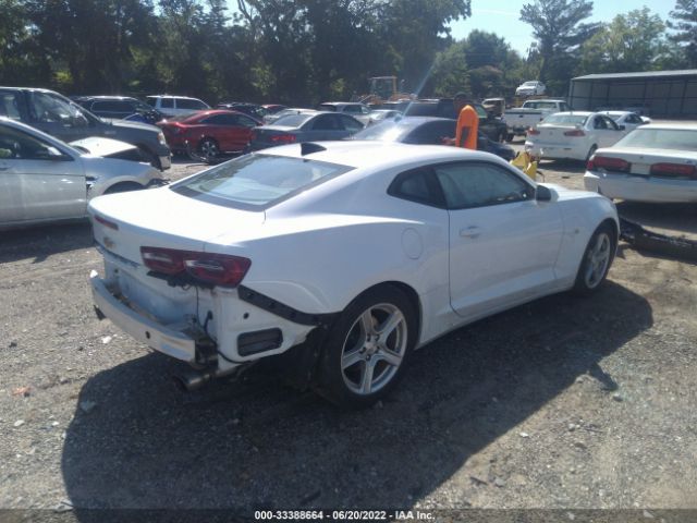 Photo 3 VIN: 1G1FB1RX3L0101217 - CHEVROLET CAMARO 