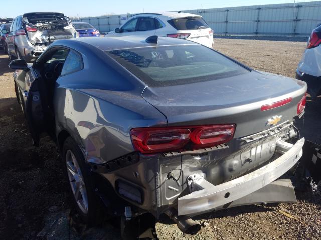 Photo 2 VIN: 1G1FB1RX3L0101234 - CHEVROLET CAMARO LS 