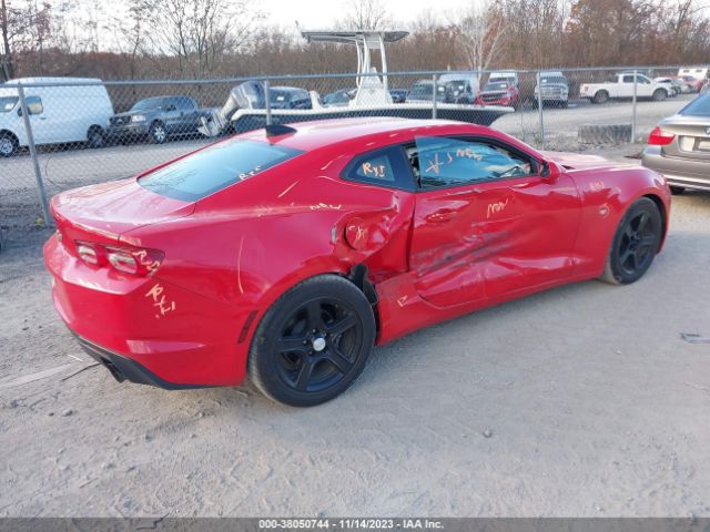 Photo 3 VIN: 1G1FB1RX3L0101380 - CHEVROLET CAMARO 