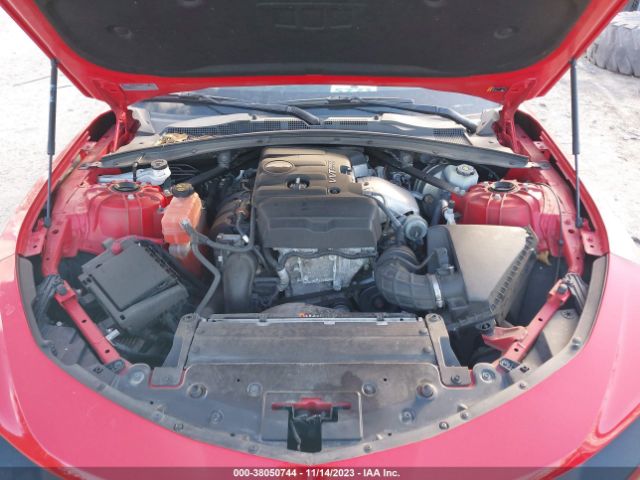 Photo 9 VIN: 1G1FB1RX3L0101380 - CHEVROLET CAMARO 