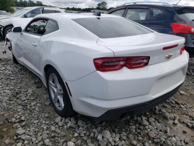 Photo 2 VIN: 1G1FB1RX3L0106112 - CHEVROLET CAMARO LS 