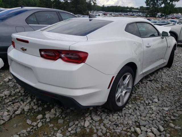 Photo 3 VIN: 1G1FB1RX3L0106112 - CHEVROLET CAMARO LS 