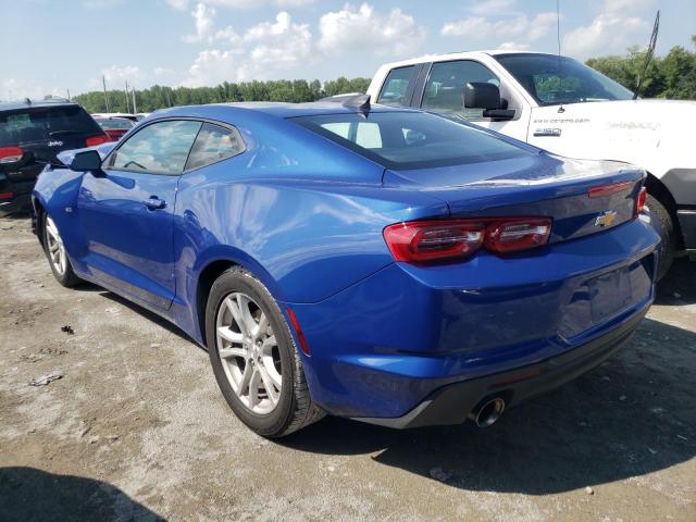 Photo 1 VIN: 1G1FB1RX3L0108135 - CHEVROLET CAMARO LS 