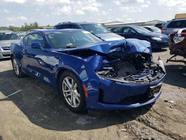 Photo 3 VIN: 1G1FB1RX3L0108135 - CHEVROLET CAMARO LS 