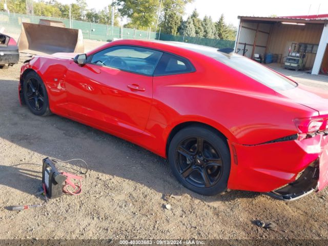 Photo 2 VIN: 1G1FB1RX3L0110547 - CHEVROLET CAMARO 