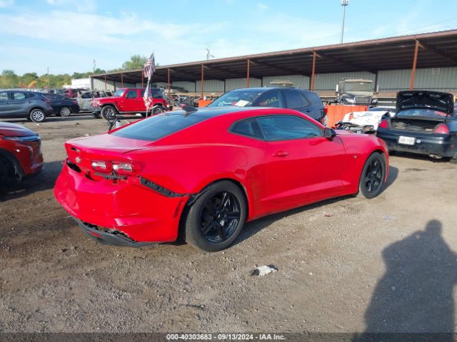 Photo 3 VIN: 1G1FB1RX3L0110547 - CHEVROLET CAMARO 