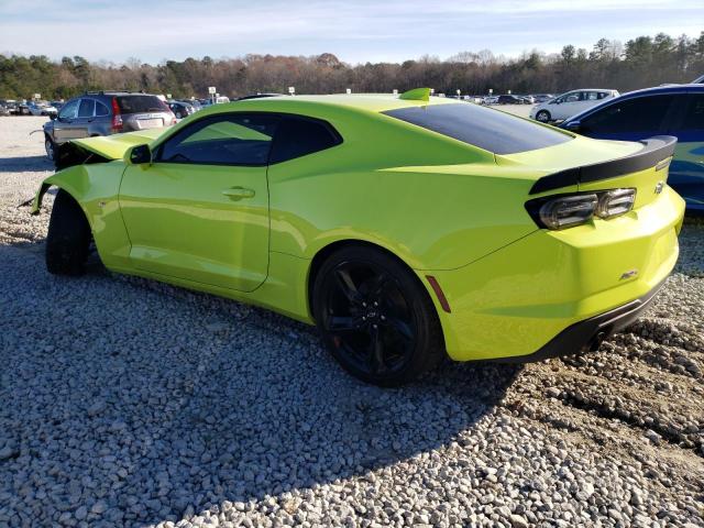 Photo 1 VIN: 1G1FB1RX3L0112895 - CHEVROLET CAMARO 