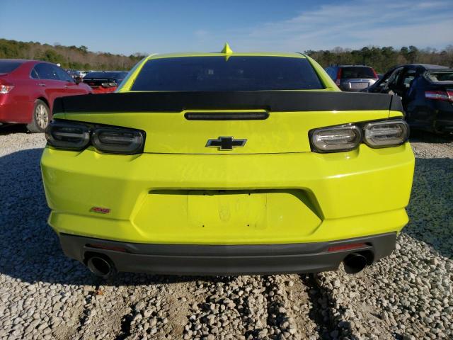 Photo 5 VIN: 1G1FB1RX3L0112895 - CHEVROLET CAMARO 