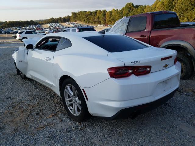 Photo 2 VIN: 1G1FB1RX3L0114162 - CHEVROLET CAMARO LS 