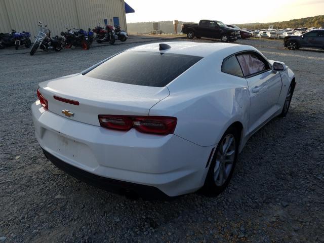 Photo 3 VIN: 1G1FB1RX3L0114162 - CHEVROLET CAMARO LS 