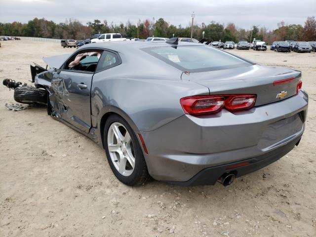 Photo 2 VIN: 1G1FB1RX3L0121340 - CHEVROLET CAMARO LS 