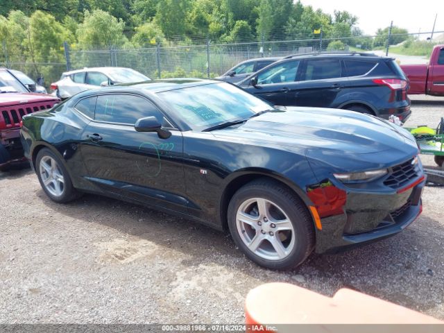 Photo 0 VIN: 1G1FB1RX3M0101574 - CHEVROLET CAMARO 