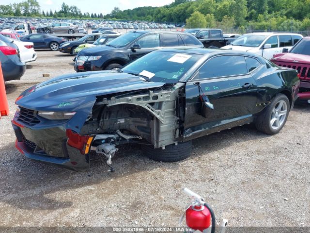 Photo 1 VIN: 1G1FB1RX3M0101574 - CHEVROLET CAMARO 