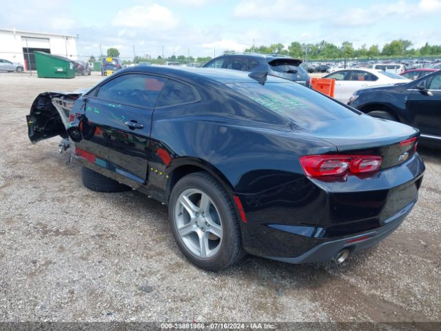 Photo 2 VIN: 1G1FB1RX3M0101574 - CHEVROLET CAMARO 