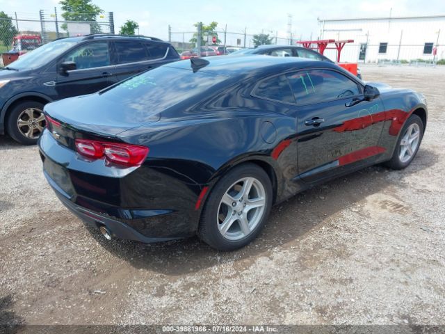 Photo 3 VIN: 1G1FB1RX3M0101574 - CHEVROLET CAMARO 