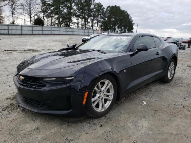 Photo 1 VIN: 1G1FB1RX3M0111280 - CHEVROLET CAMARO LS 