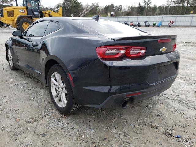 Photo 2 VIN: 1G1FB1RX3M0111280 - CHEVROLET CAMARO LS 