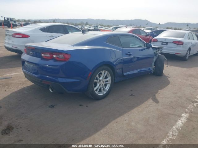 Photo 3 VIN: 1G1FB1RX3M0123431 - CHEVROLET CAMARO 