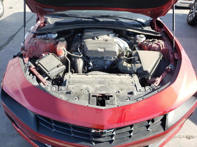 Photo 6 VIN: 1G1FB1RX3M0123574 - CHEVROLET CAMARO LS 