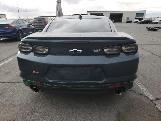 Photo 5 VIN: 1G1FB1RX3M0123607 - CHEVROLET CAMARO 