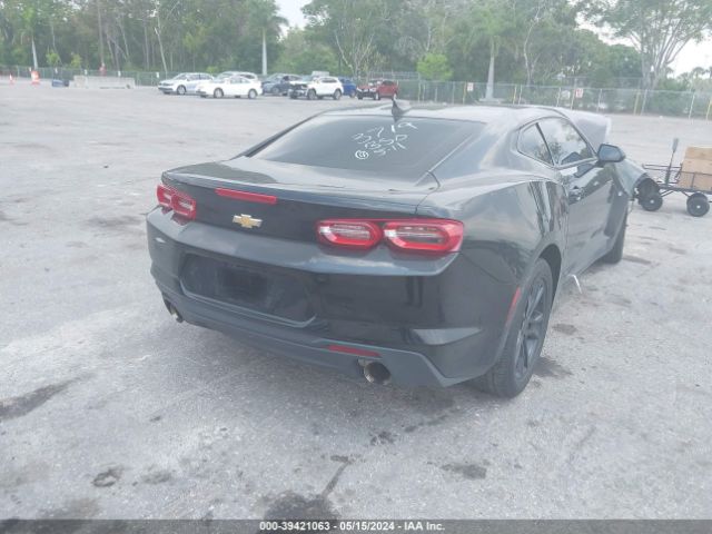 Photo 3 VIN: 1G1FB1RX3M0123719 - CHEVROLET CAMARO 