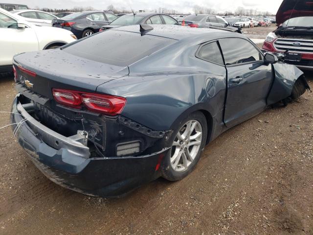 Photo 2 VIN: 1G1FB1RX3M0126832 - CHEVROLET CAMARO 