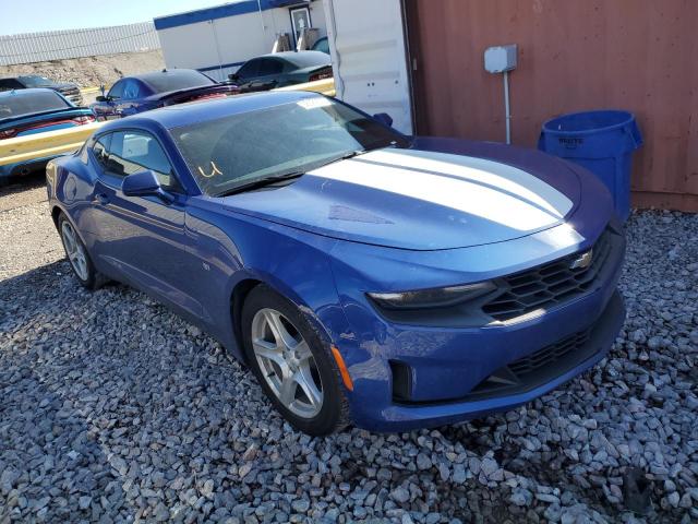 Photo 3 VIN: 1G1FB1RX3N0106114 - CHEVROLET CAMARO LS 