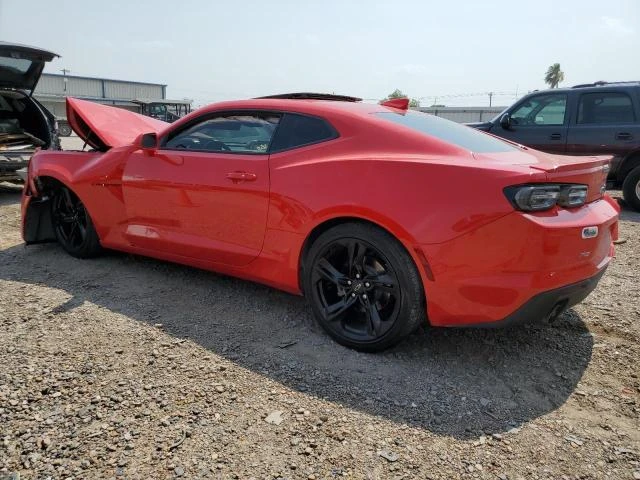 Photo 1 VIN: 1G1FB1RX3N0108378 - CHEVROLET CAMARO LS 