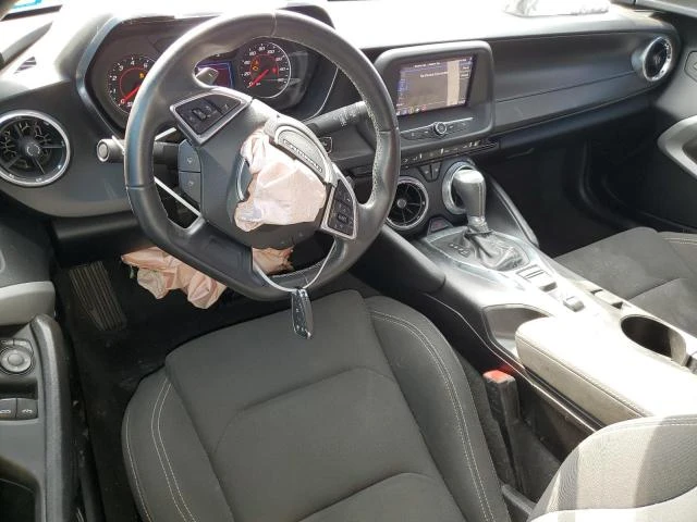 Photo 7 VIN: 1G1FB1RX3N0108378 - CHEVROLET CAMARO LS 