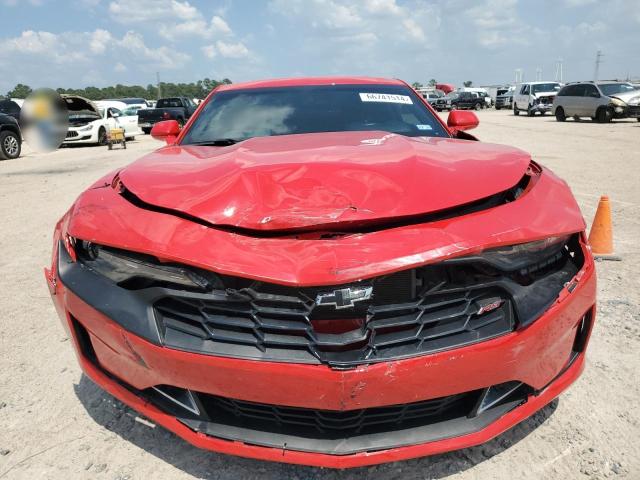 Photo 4 VIN: 1G1FB1RX3N0108378 - CHEVROLET CAMARO LS 