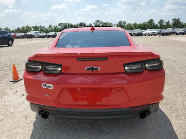 Photo 5 VIN: 1G1FB1RX3N0108378 - CHEVROLET CAMARO LS 