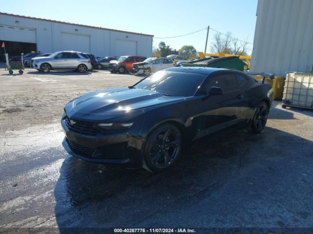 Photo 1 VIN: 1G1FB1RX3N0114214 - CHEVROLET CAMARO 