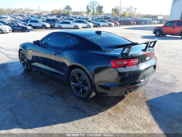 Photo 2 VIN: 1G1FB1RX3N0114214 - CHEVROLET CAMARO 