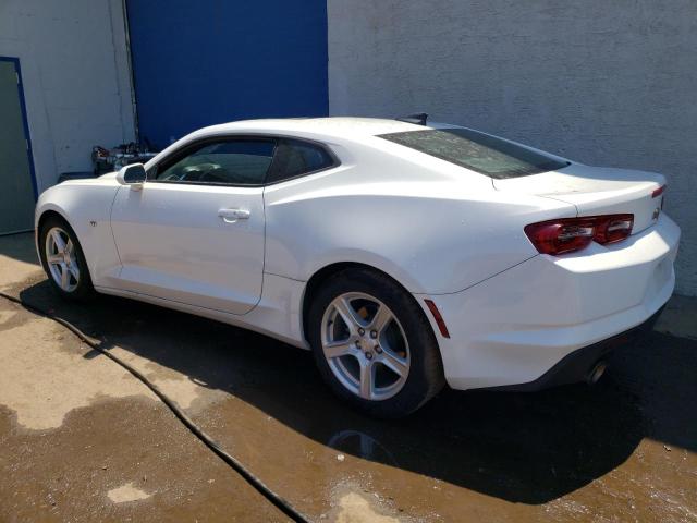 Photo 1 VIN: 1G1FB1RX3N0121342 - CHEVROLET CAMARO 