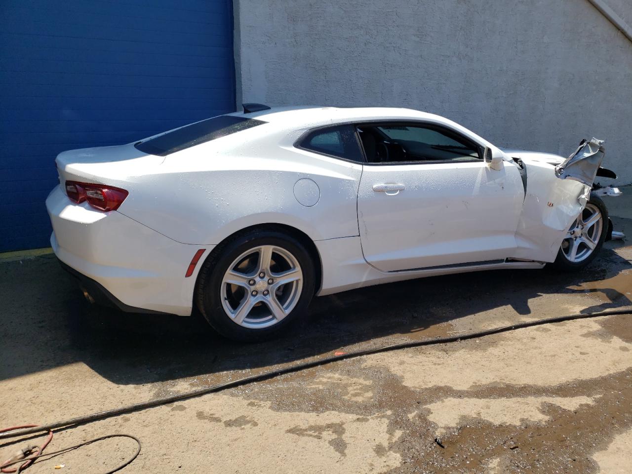 Photo 14 VIN: 1G1FB1RX3N0121342 - CHEVROLET CAMARO 