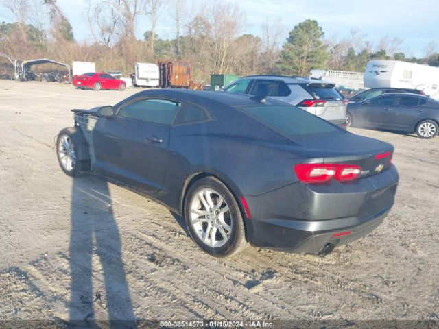 Photo 2 VIN: 1G1FB1RX3N0123060 - CHEVROLET CAMARO 