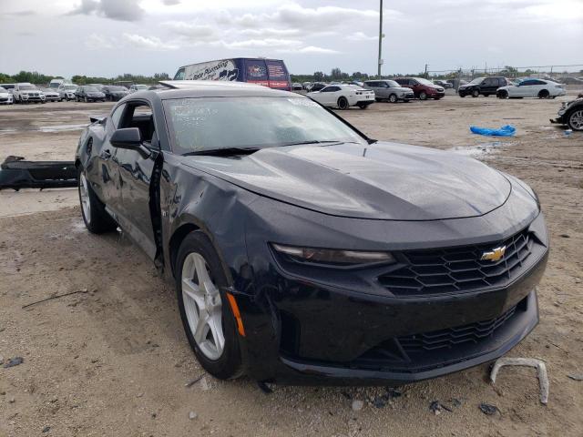 Photo 3 VIN: 1G1FB1RX3N0126198 - CHEVROLET CAMARO LS 